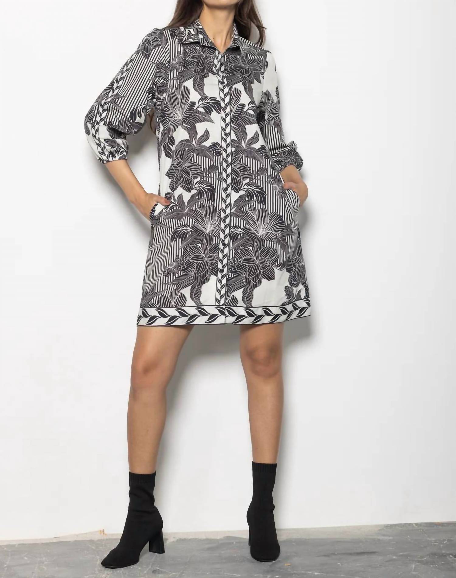 Maude Vivante - Ava Mini Dress