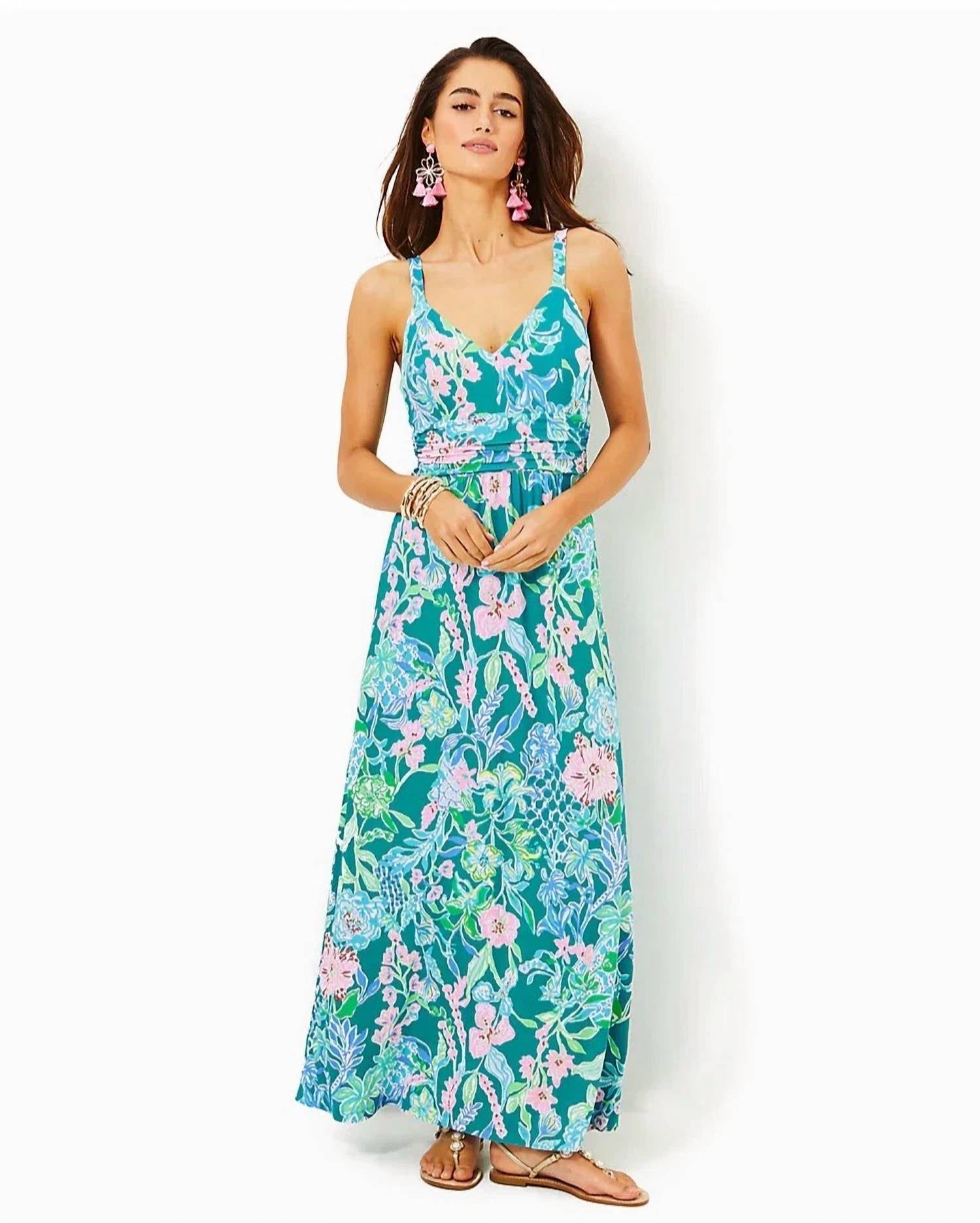 Lilly Pulitzer - BLAKE MAXI DRESS