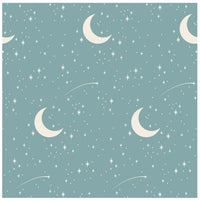 Kickee - Baby Girl's Short Sleeve Pajama Set