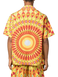 Valentino - Graphic Print Shirt