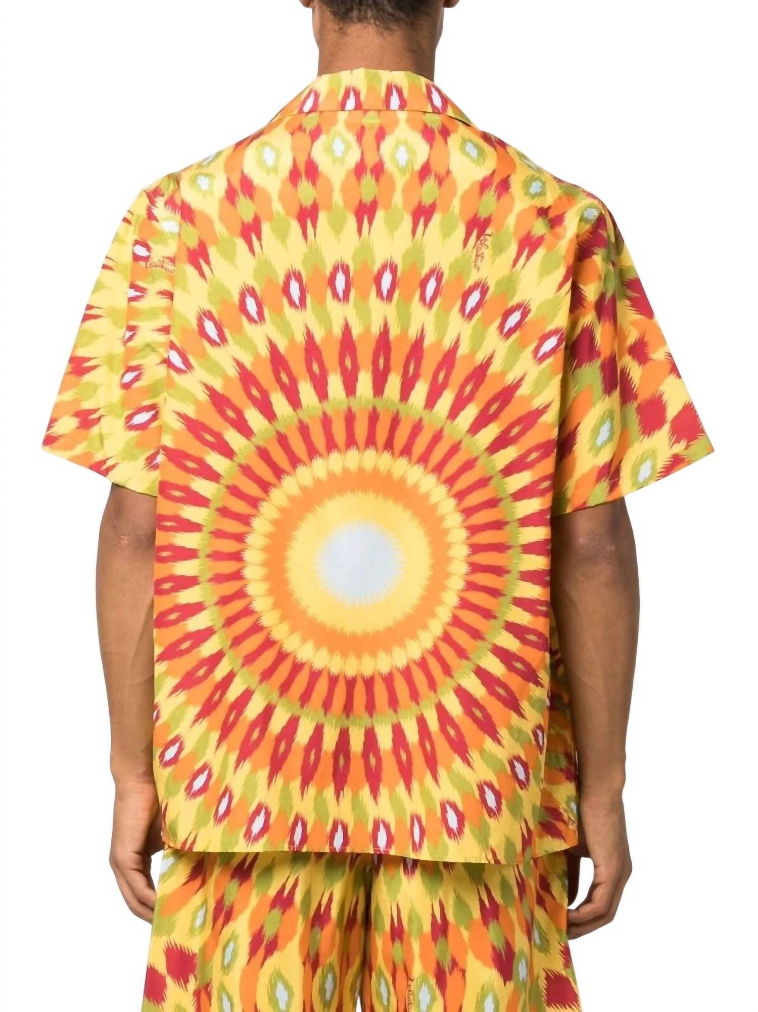 Valentino - Graphic Print Shirt