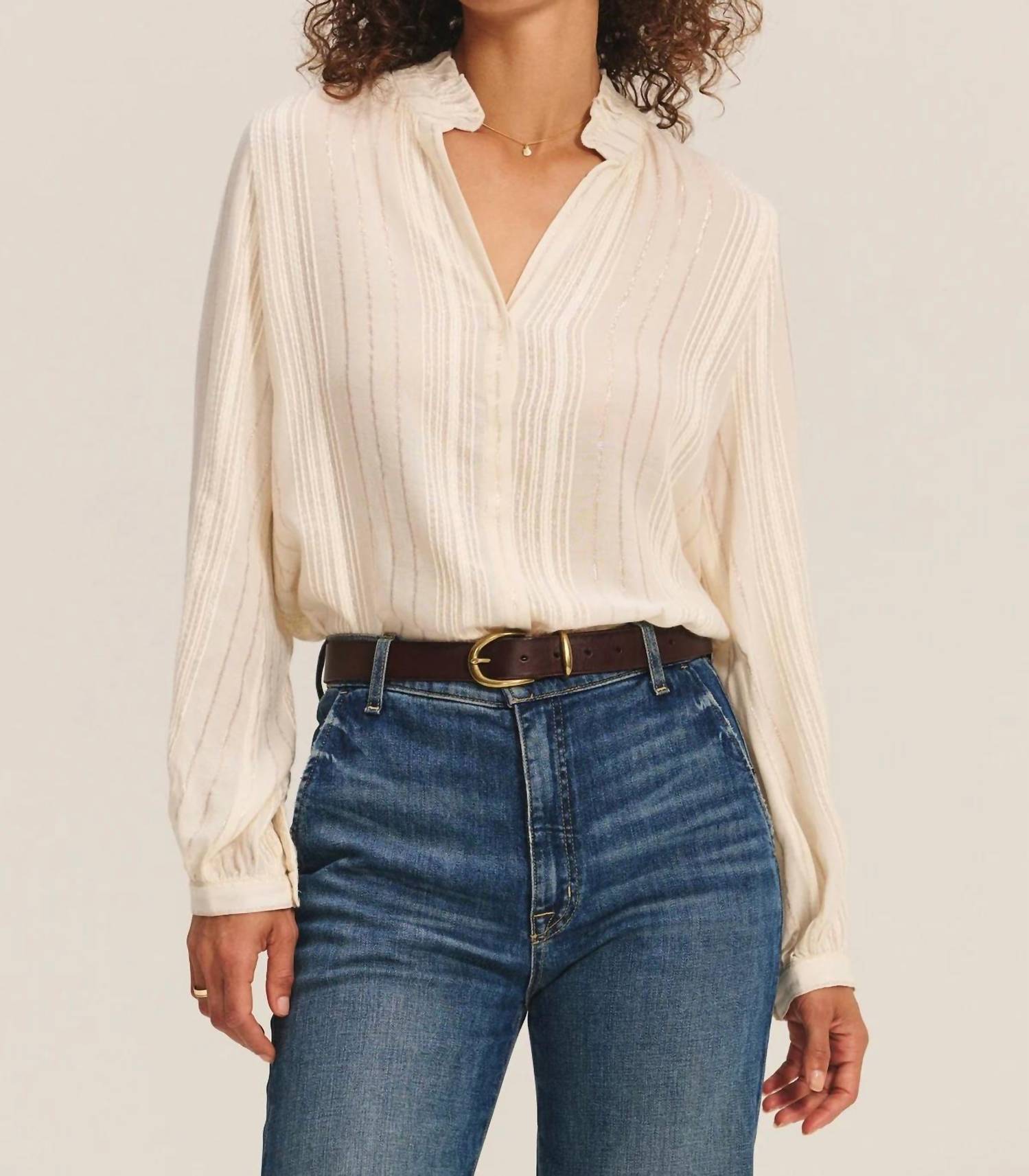Velvet By Graham & Spencer - Cynthia Top