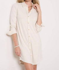 Faherty - Legend Sweater Dress