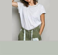 Pol - Canyon Mist Tee