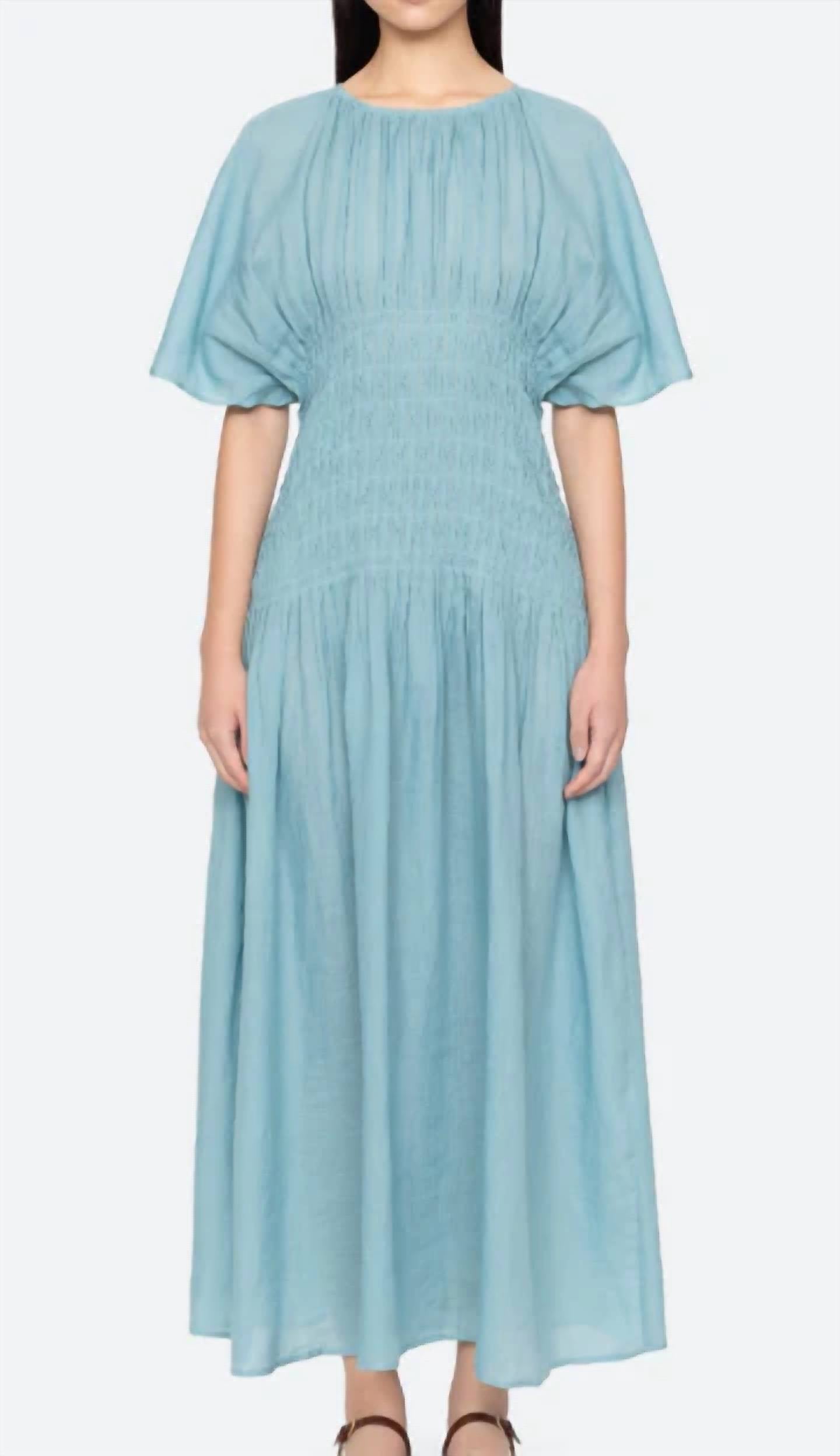 Sea - Violet Dress