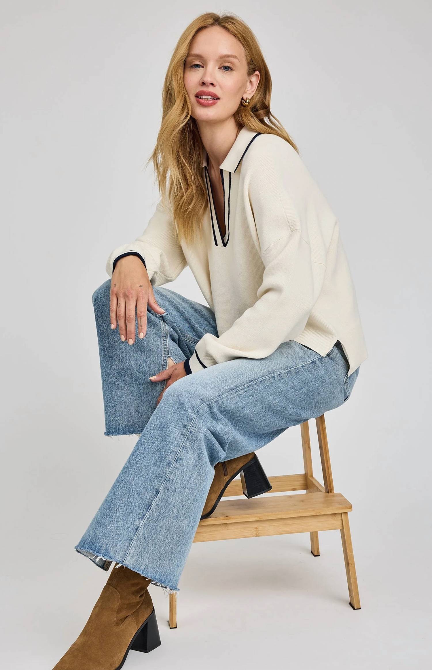 Gentle Fawn - Tristan Pullover Sweater