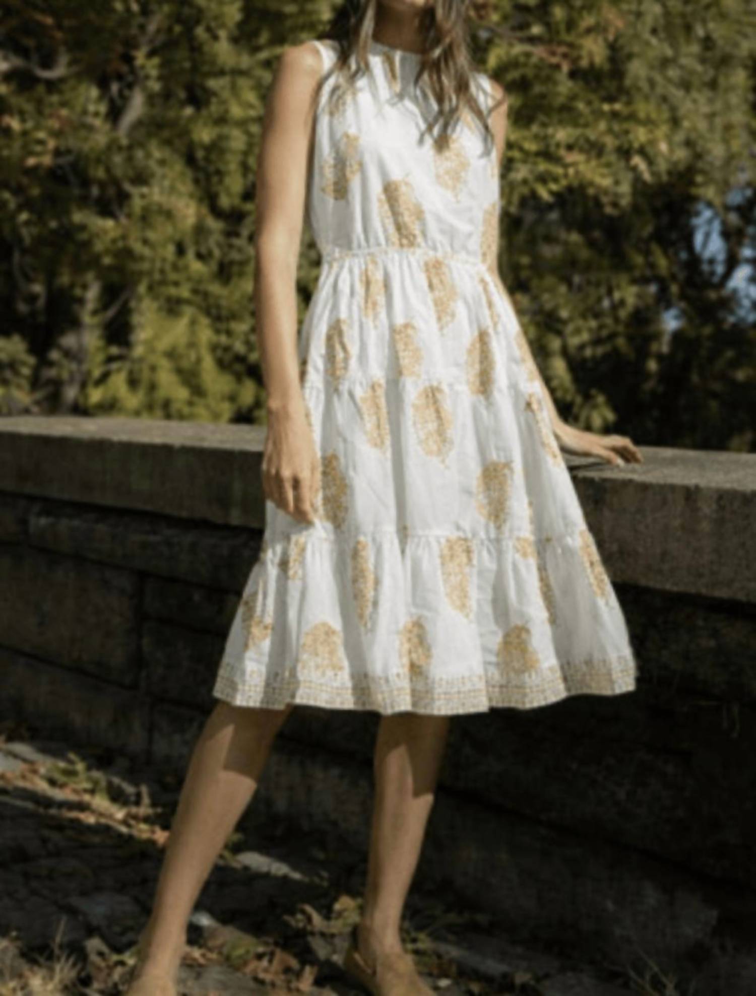 Guadalupe Design - Aluna Midi Dress