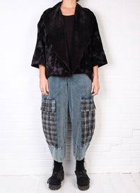 Chalet Et Ceci - Beau Jours Eunice Chenille Jacket