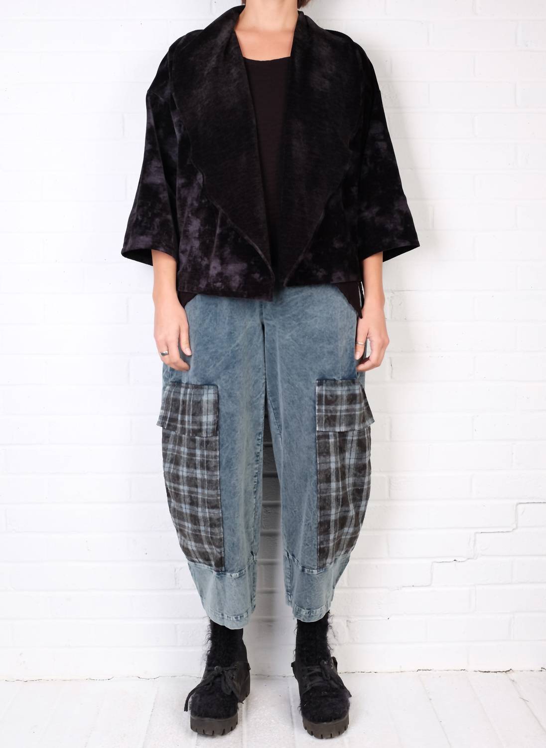 Chalet Et Ceci - Beau Jours Eunice Chenille Jacket