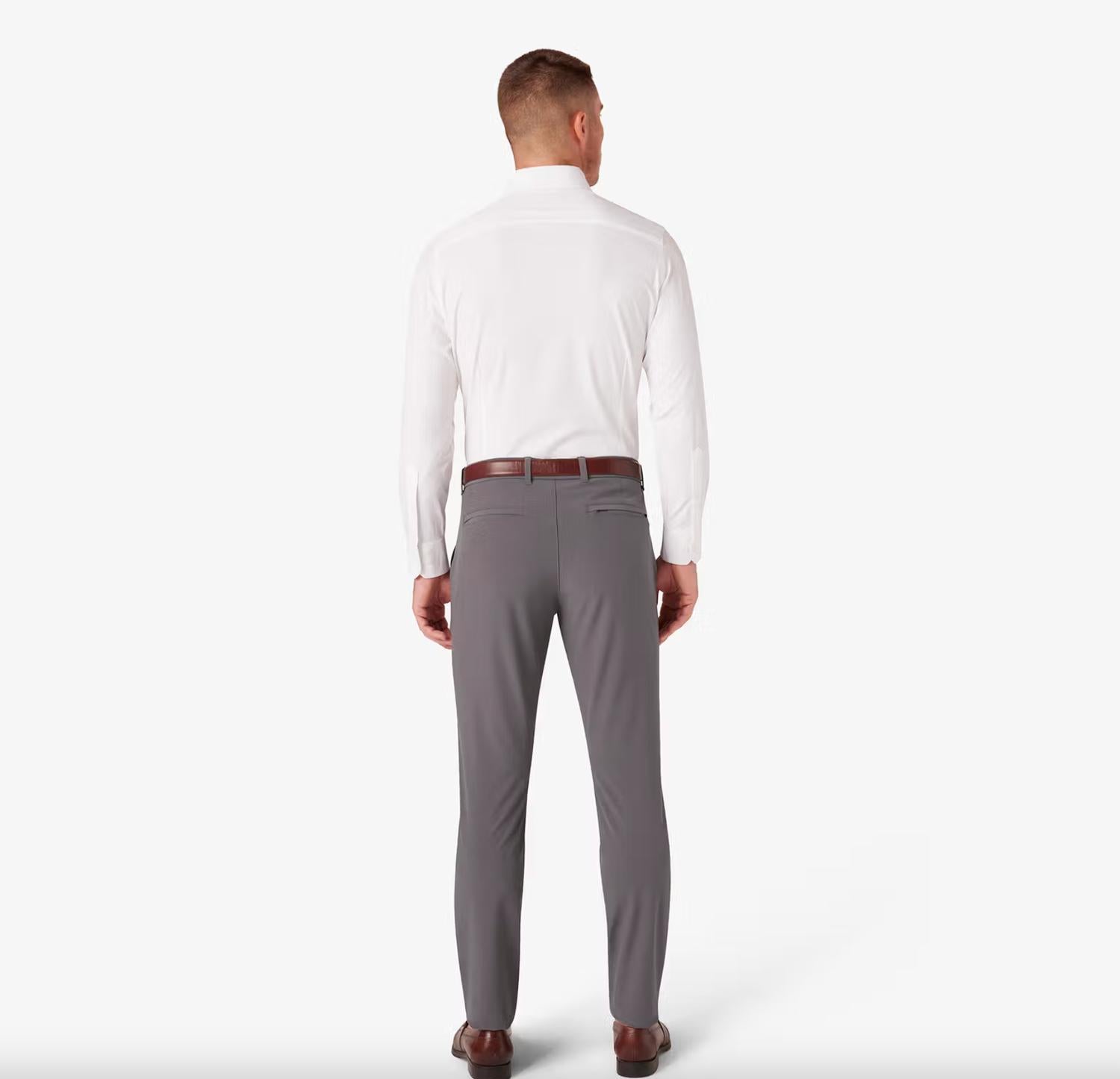 Mizzen + Main - Leeward Dress Shirt