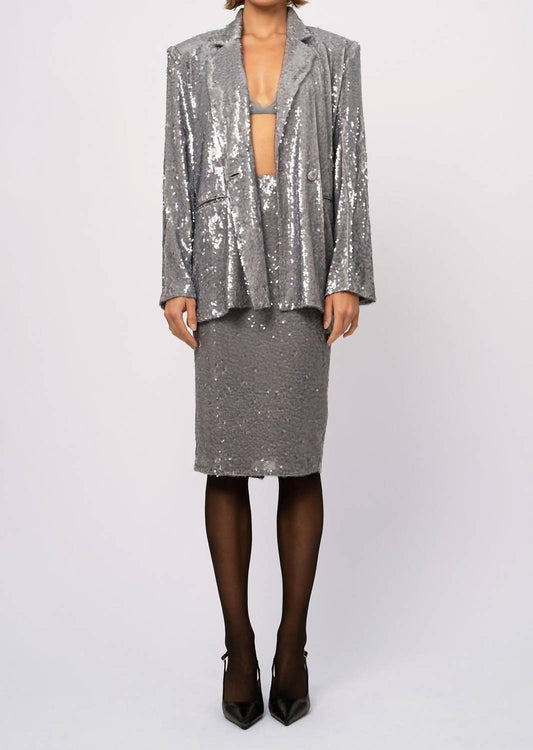 Nonchalant Label - Sylvie Blazer