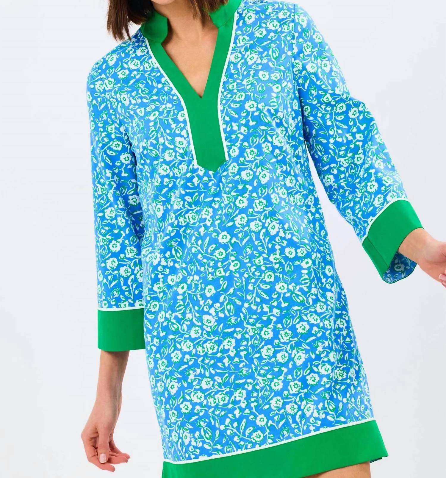 Mary Square - Brenda Dress