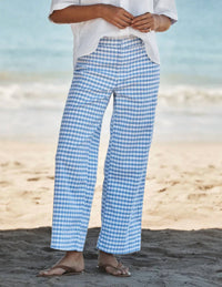Frank & Eileen - Wexford Cropped Clean Pant