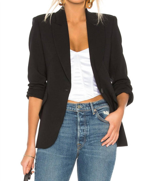 L'Agence - CHAMBERLAIN BLAZER