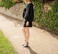 Arianne Elmy - Mod Mini Skirt
