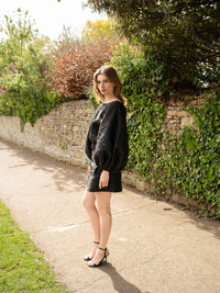 Arianne Elmy - Mod Mini Skirt