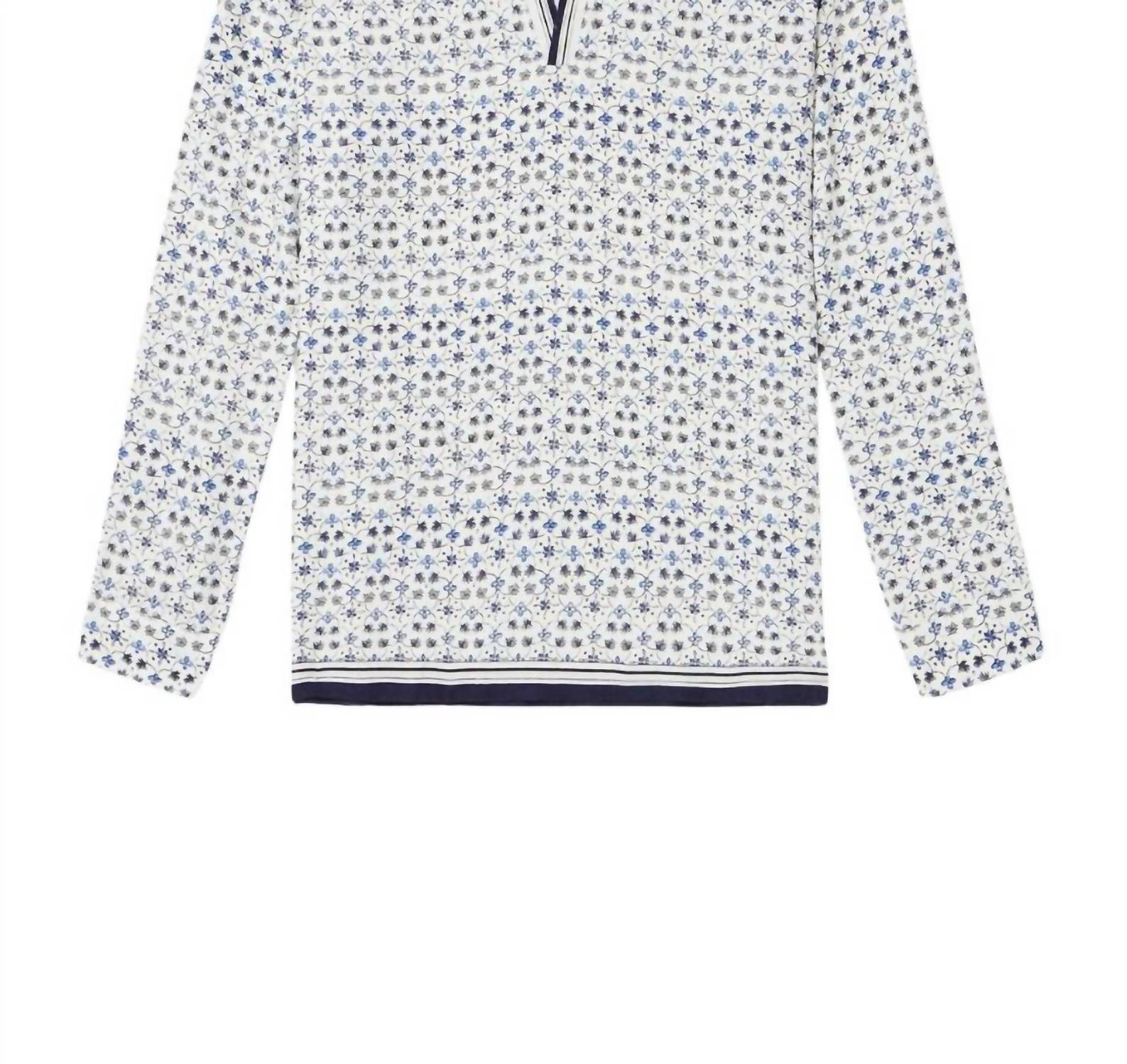 Orlebar Brown - Ridley Fiore Shirt