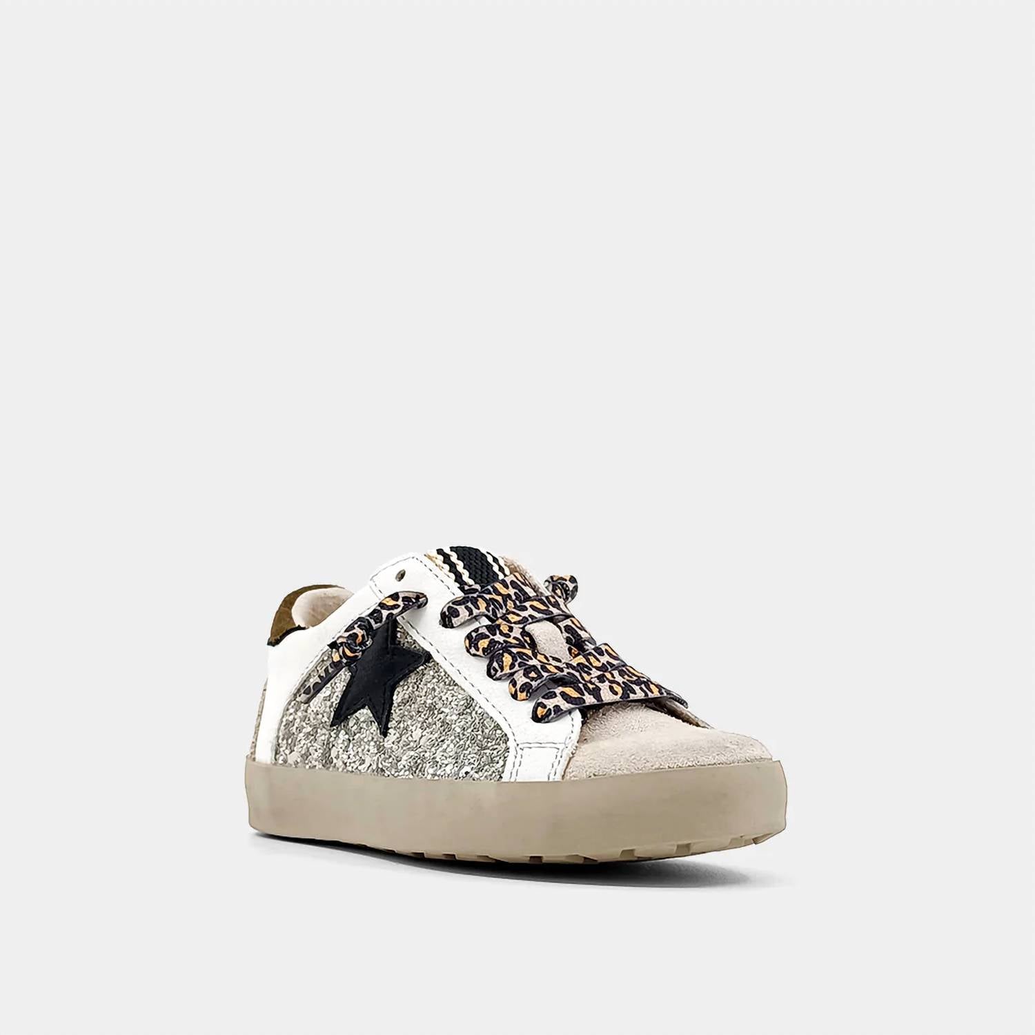 Shu Shop - Girls Paula Toddlers Sneakers