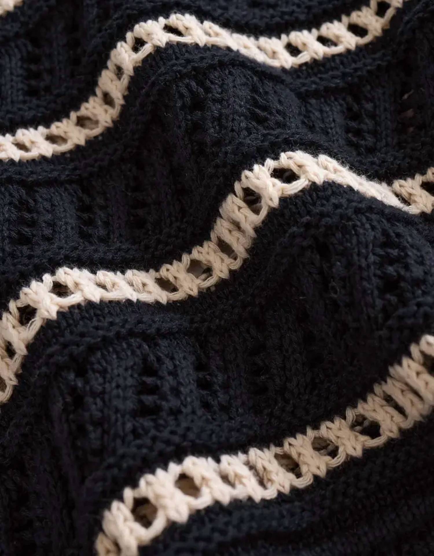 Z Supply - Estero Horizontal Stripe Sweater
