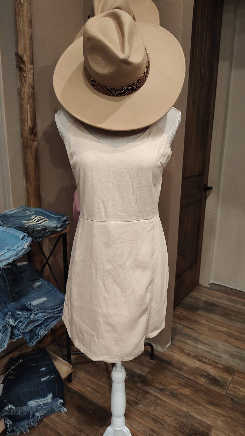 She + Sky - Women's Mini Dress