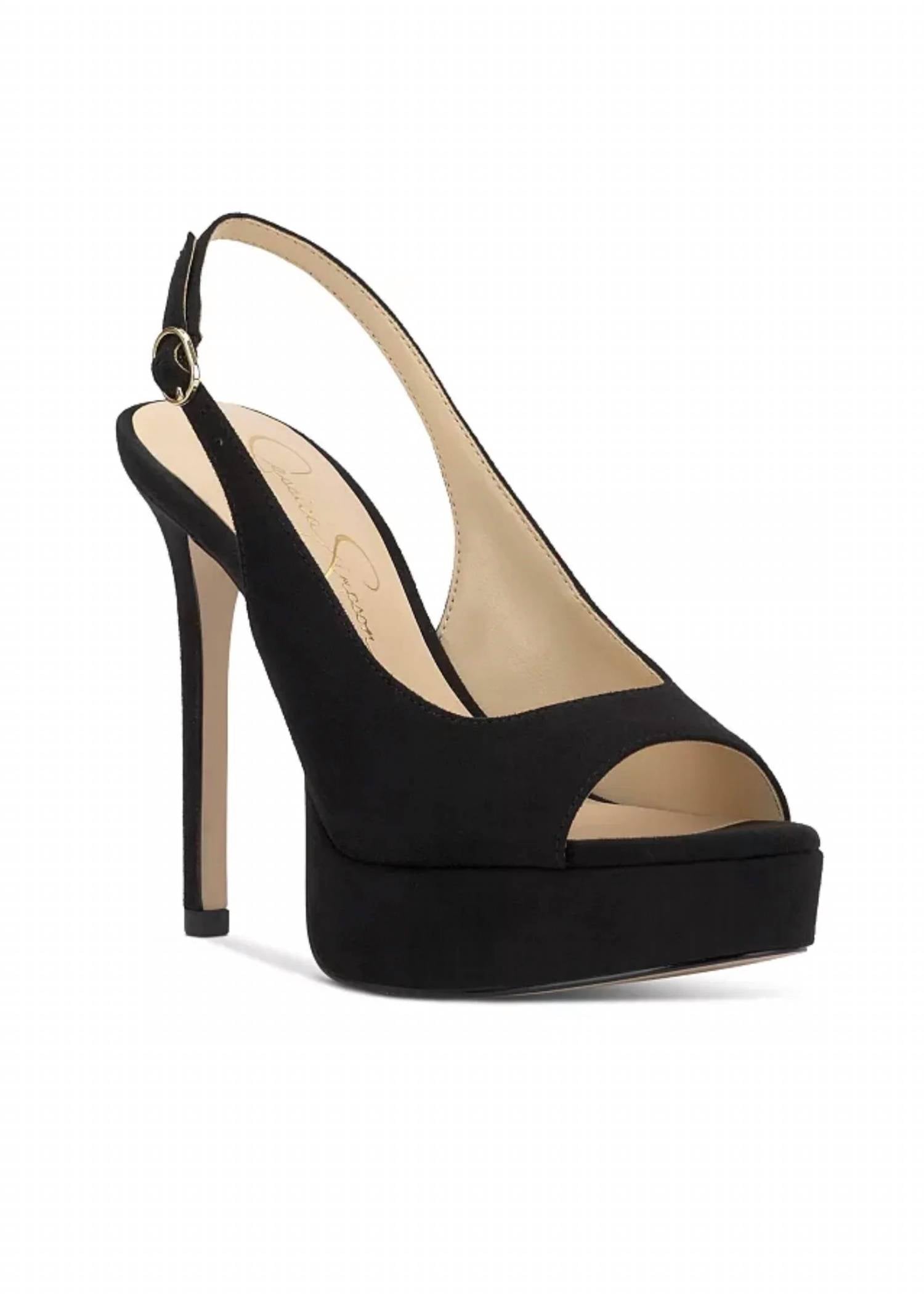 Jessica Simpson - Women's Sibilla Platform Heel