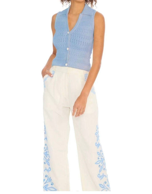 Allison New York - Bodhi Tank Top