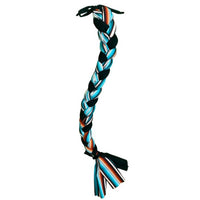 Showman - Braid-in Lycra Horses Tail Bag