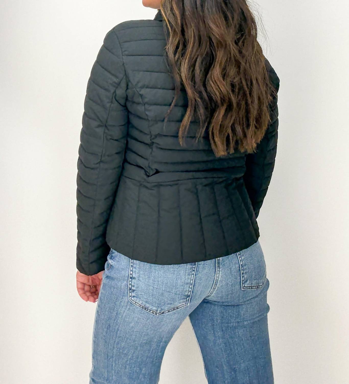 Dolcezza - Chelsea Woven Jacket