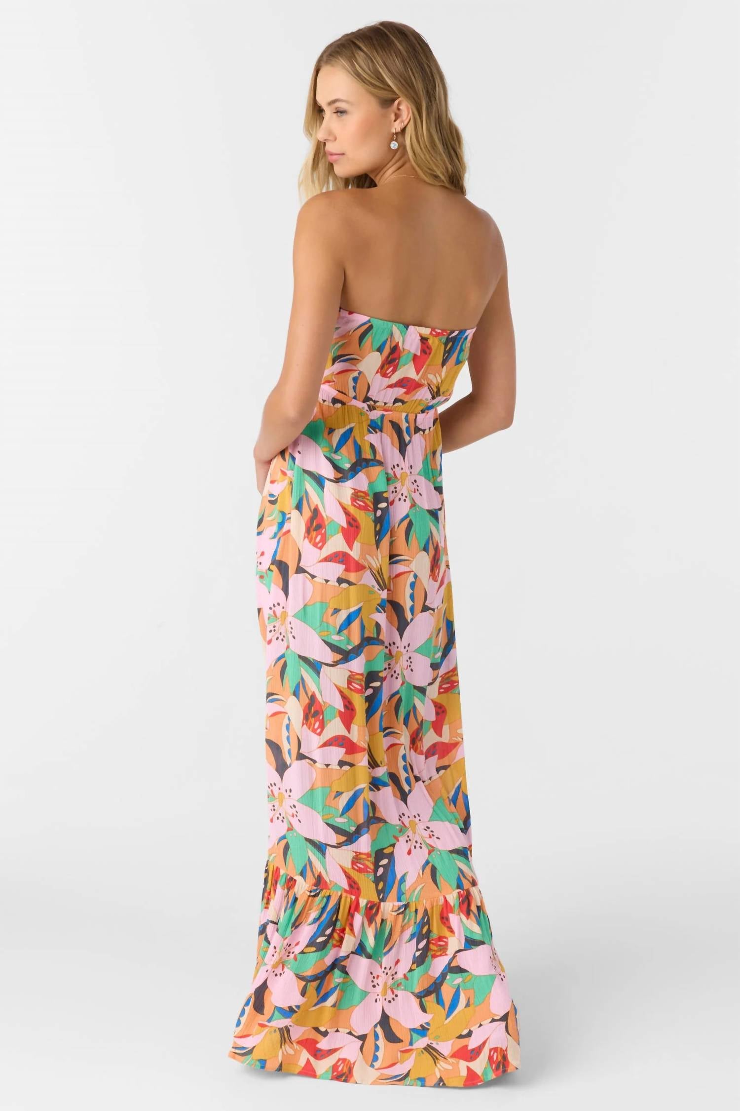 O'Neill - Isadora Maxi Dress