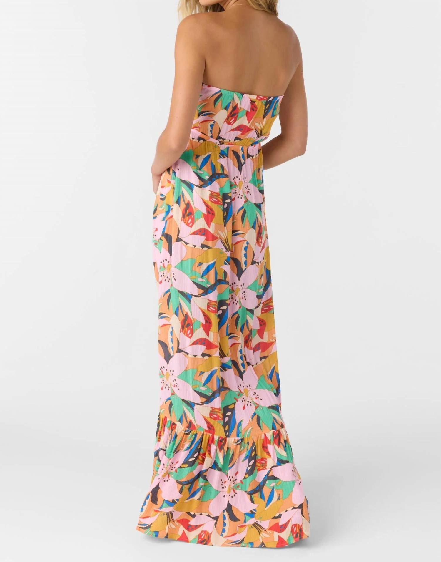 O'Neill - Isadora Maxi Dress