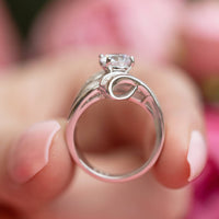 Starlette - Women's Genisse Engagement Ring