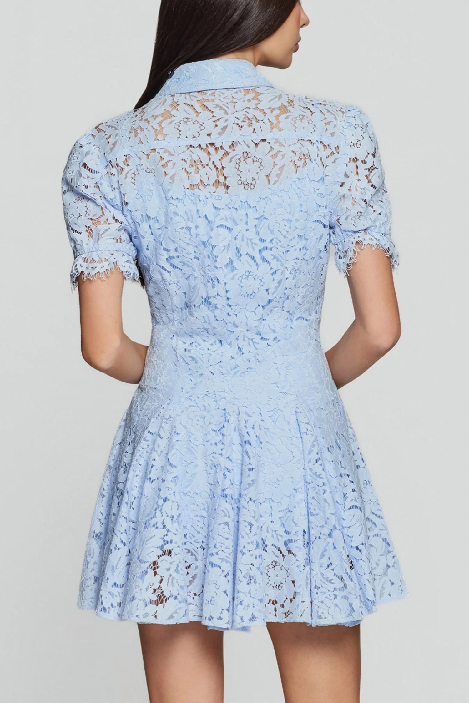 Generation Love - Swanetta Lace Dress