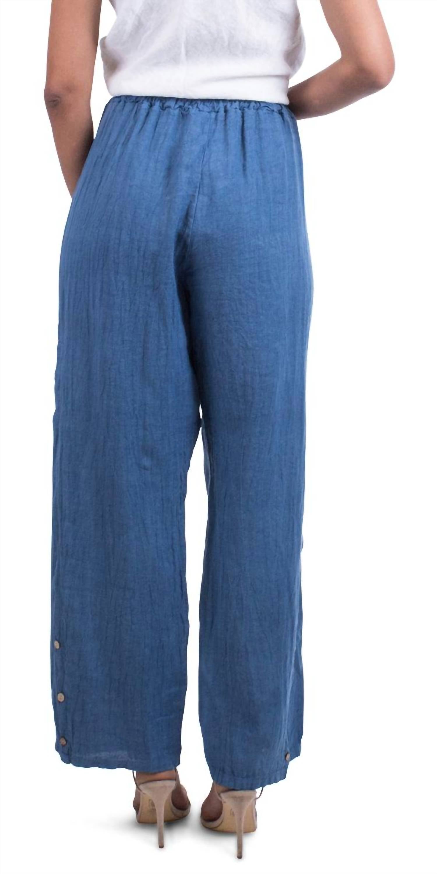 Gigi Moda - Sundaze Wide Leg Pants