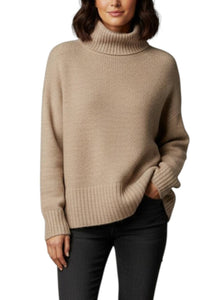 Fifteen Twenty - Long Sleeve Turtleneck Sweater