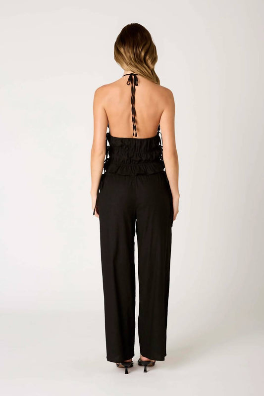 Nia - Alejo Straight Leg Pant