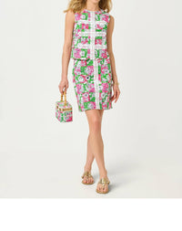 Lilly Pulitzer - Women's Millie Bamboo Top Handle Bag