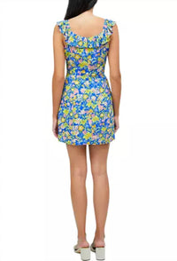 Lost + Wander - Escapade Mini Dress