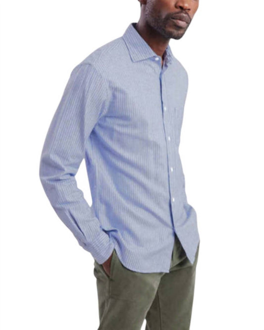 Hartford - Cover Button Down Shirt