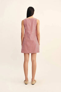 Posse - Emma Shift Mini Dress