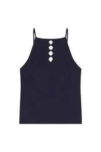 Sita Murt - Women's Openwork Knit Cami