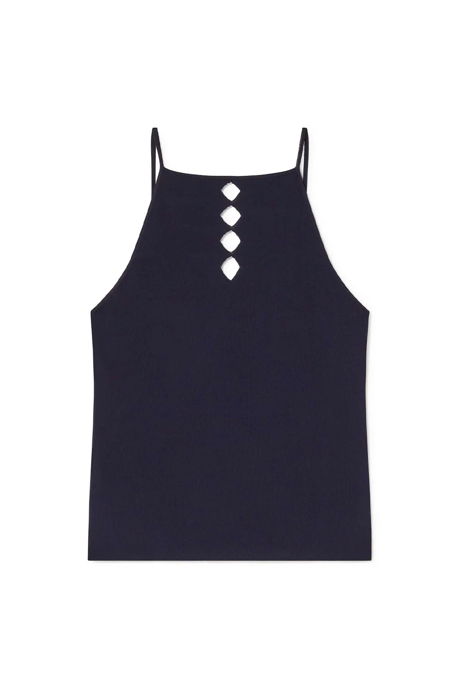 Sita Murt - Women's Openwork Knit Cami