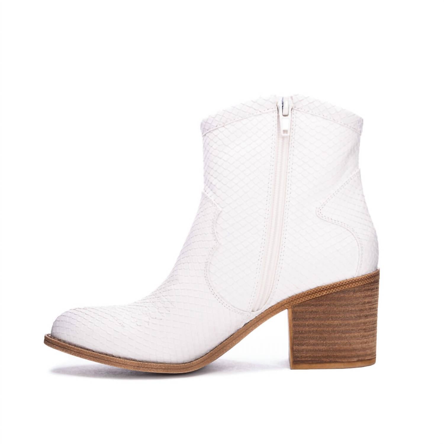 Dirty Laundry - Final Touch Unite Western Bootie