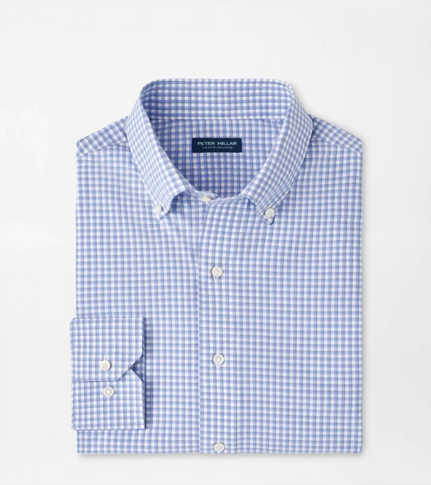 Peter Millar - Mitchell Performance Poplin Sport Shirt