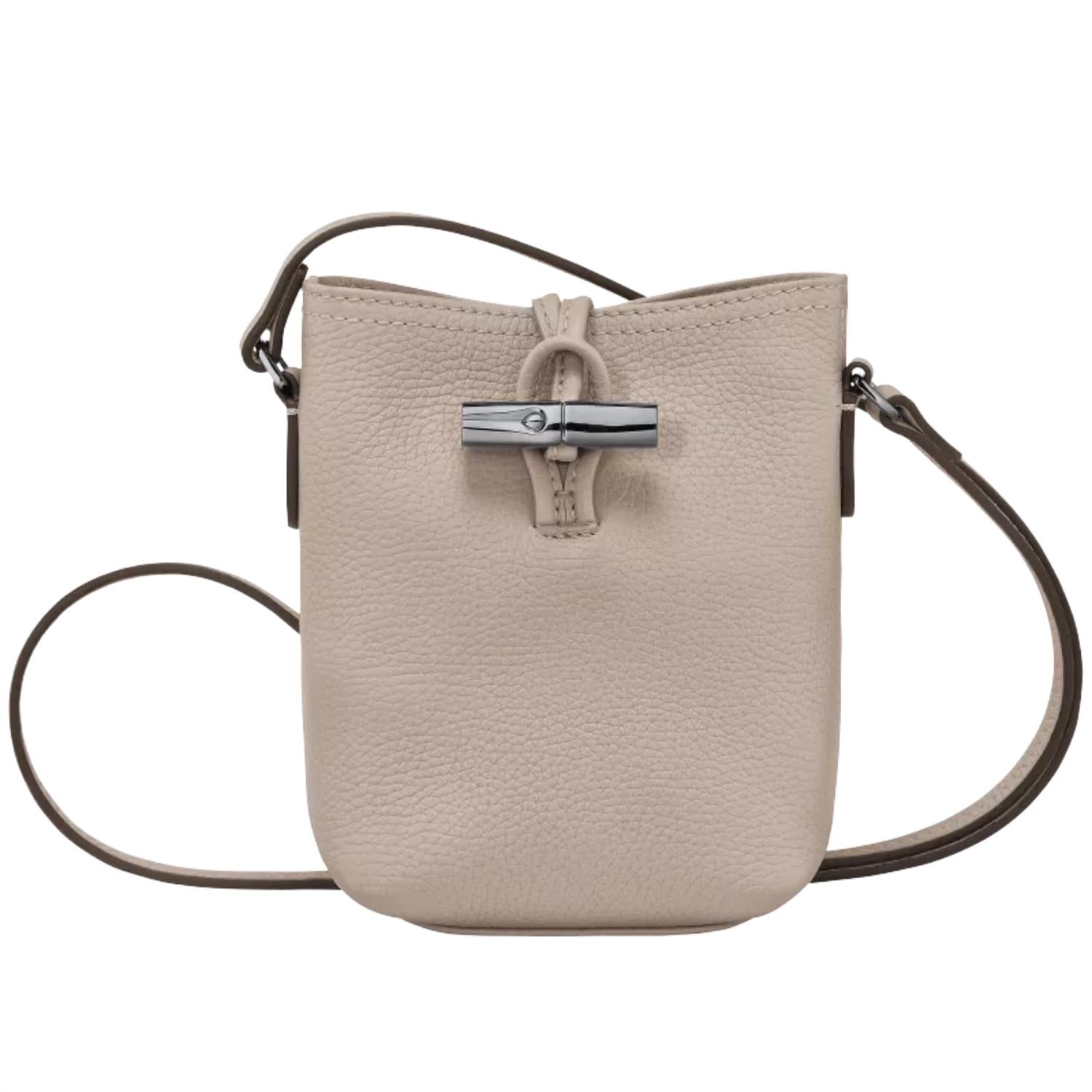 Longchamp - Le Roseau Essential Bucket XS Crossbody Bag
