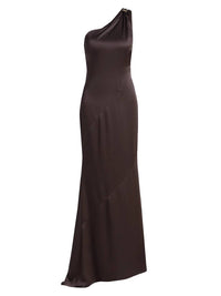 Toccin - Callum One Shoulder Gown