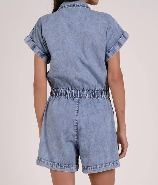 Elan - Mila Romper