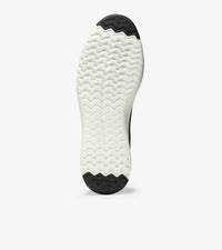 COLE HAAN Women's Grandpro Tennis Sneaker in black optic white - women's sneaker - view 6