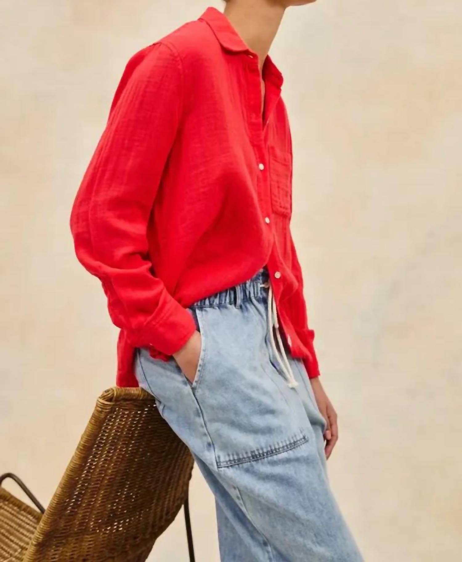 Rails - Ellis Button Down Shirt