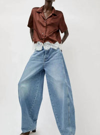 No. 6 - Kula Silk Button-down Shirt