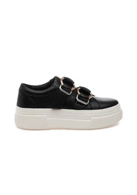 J/Slides - Women's Waldo Leather Sneaker Shoes